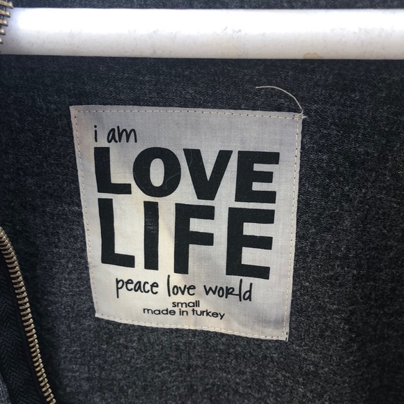 Sweat jacket - Picture 3 of 8